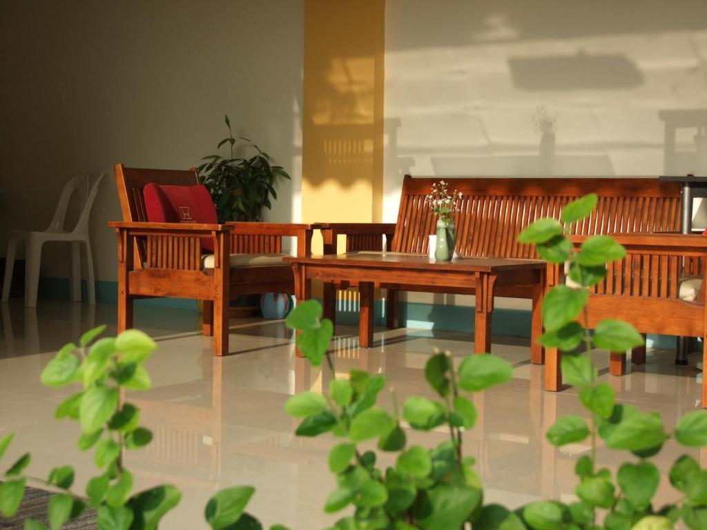 J Apartment Ao Nang Exterior photo